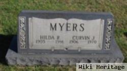 Curvin J. Myers