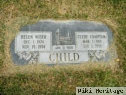 Helen Wiser Child