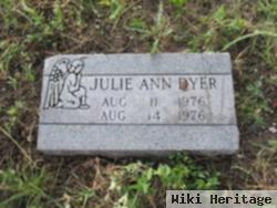 Julie Ann Dyer