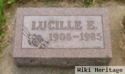 Lucille E Davis