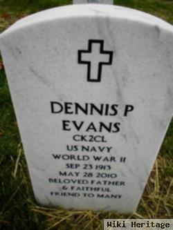 Dennis Patrick Evans