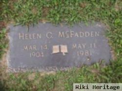 Helen Maurey Mcfadden