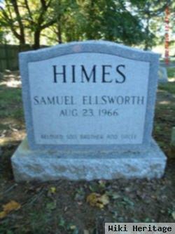 Samuel Ellsworth Himes