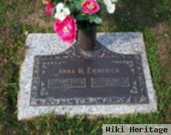 Anna M. Roloff Emmerich