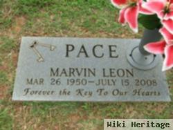 Marvin Leon Pace