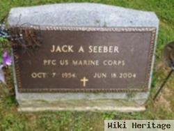 Jack A. Seeber