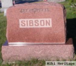 William Sibson