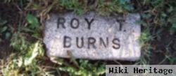 Roy Thomas Burns