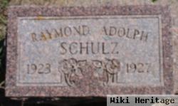 Raymond Adolph Schulz