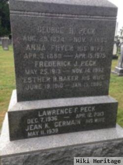 Lawrence F. Peck