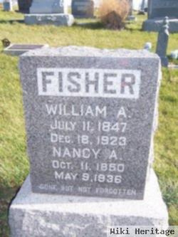 William A Fisher