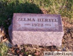 Zelma Hertel