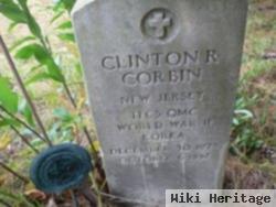 Clinton R Corbin