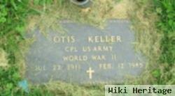 Otis Keller