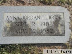 Anna Roby Jordan Lubrick