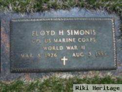 Floyd H Simonis