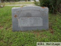 Mary Hehmke