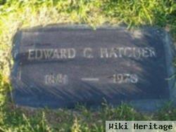 Edward Calvin Hatcher