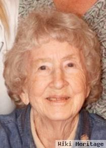 Wadena Ann Walker Lorenz