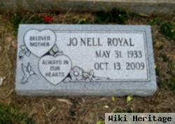 Jo Nell Royal