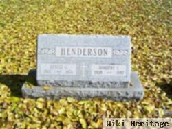 Ernest G Henderson