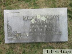 Melvin Watson Mcmanus