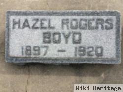 Hazel Rogers Boyd