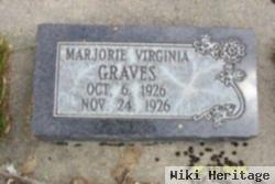 Marjorie Virginia Graves