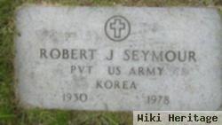 Robert J Seymour