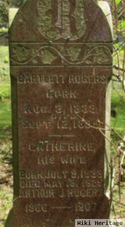 Catherine Ismond Rogers