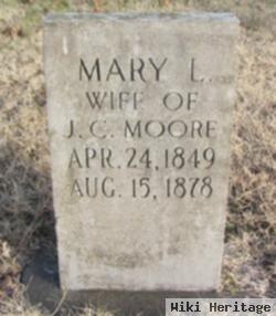 Mary L. Moore