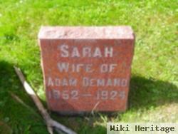 Sarah Dean Demand