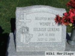 Wendy L. Hilbish Lukens