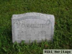 Louis Cammilletti