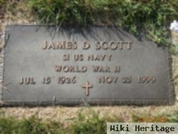 James D Scott