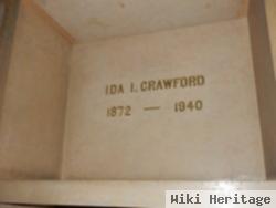 Ida I. Crawford