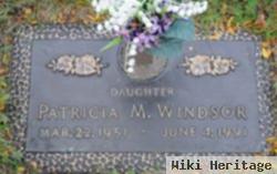 Patricia M Windsor