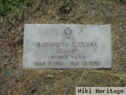 Raymond C Clark