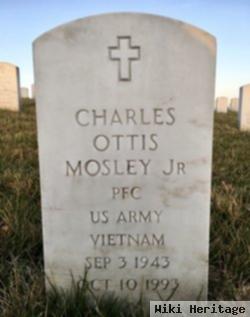 Charles Ottis Mosley, Jr