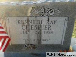 Kenneth Ray Cheshier