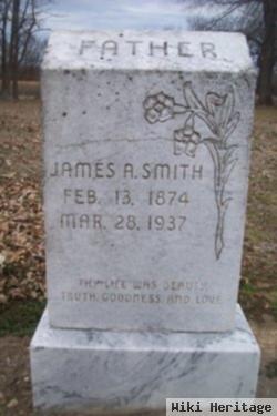 James A Smith