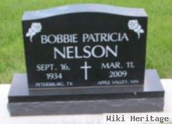 Bobbie Patricia Nelson