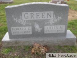 Helen M Green