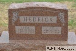 Effie Hedrick