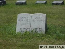 John Stover