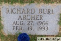 Richard Burl Archer