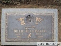 Billie Jean Baker