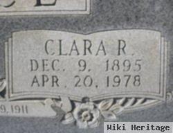 Clara R. Williams Grace