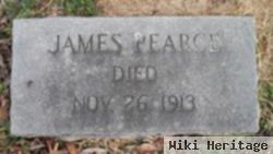 James Pearce