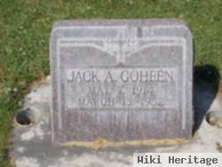 Jack A Goheen